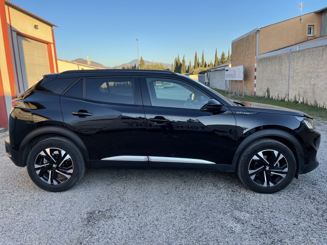 Peugeot 2008 — 6